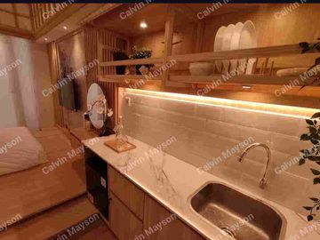 Disewakan Apartemen Tokyo Riverside Unit Studio Mewah