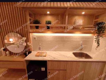 Disewakan Apartemen Tokyo Riverside Unit Studio Mewah