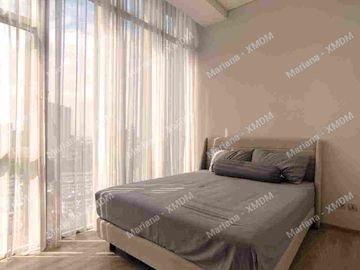 Apartemen brand new full furnished mewah.Tipe 2 lantai( Loft)