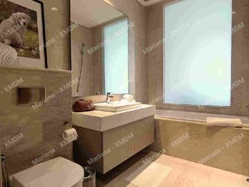 Apartemen brand new full furnished mewah.Tipe 2 lantai( Loft)