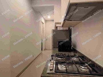 Apartemen brand new full furnished mewah.Tipe 2 lantai( Loft)