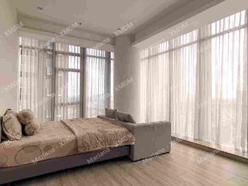 Apartemen brand new full furnished mewah.Tipe 2 lantai( Loft)