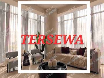 Apartemen brand new full furnished mewah.Tipe 2 lantai( Loft)
