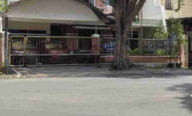 DIJUAL RUMAH KOMERSIAL NOL JALAN RAYA RESIDEN SUDIRMAN