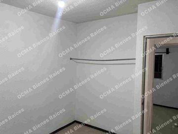 DEPARTAMENTO DUPLEX EN VENTA, EN PRIVADA, EN SAUCES I,  A 15 MIN DEL AEROPUERTO DE TOLUCA