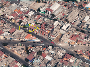 DEPTO EN VENTA EN TENANGO 65, COLONIA TLALNEMEX TALNEPANTLA EDOMEX