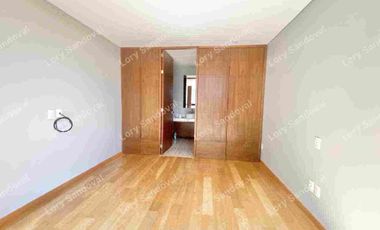 HERMOSO Y AMPLIO DEPARTAMENTO CON TERRAZA PRIVADA DE LUJO EN RENTA EN LA MEJOR UBICACION DE POLANCO