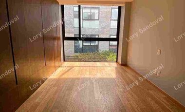 HERMOSO Y AMPLIO DEPARTAMENTO CON TERRAZA PRIVADA DE LUJO EN RENTA EN LA MEJOR UBICACION DE POLANCO