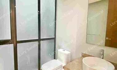 HERMOSO Y AMPLIO DEPARTAMENTO CON TERRAZA PRIVADA DE LUJO EN RENTA EN LA MEJOR UBICACION DE POLANCO