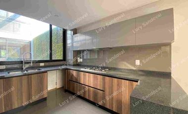 HERMOSO Y AMPLIO DEPARTAMENTO CON TERRAZA PRIVADA DE LUJO EN RENTA EN LA MEJOR UBICACION DE POLANCO