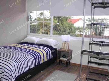 GRAN CASA EN RENTA EN TECAMACHALCO CON TERRAZAS PRIVADAS Y 9 HABITACIONES