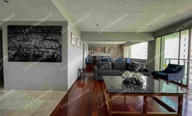 HERMOSO DEPARTAMENTO EN VENTA EN SANTA FE DE LUJO CON LAS MEJORES AMENIDADES