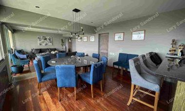 HERMOSO DEPARTAMENTO EN VENTA EN SANTA FE DE LUJO CON LAS MEJORES AMENIDADES