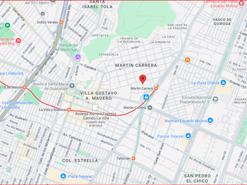 CASA EN VENTA EN ANTONIO NERI 35, COLONIA 15 DE AGOSTO GUSTAVO A MADERO CDMX
