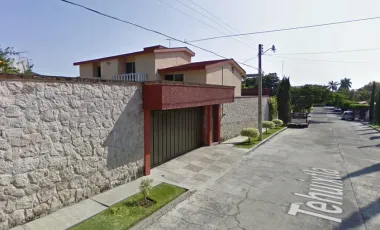 CASA EN MANANTIALES, CUAUTLA, MORELOS. REMATE ADJUDICADO