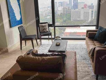 LINDO DEPARTAMENTO AMUEBLADO EN RENTA CON AMENIDADES DE LUJO MIYANA