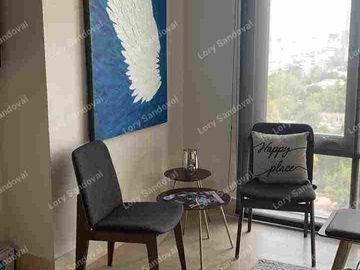LINDO DEPARTAMENTO AMUEBLADO EN RENTA CON AMENIDADES DE LUJO MIYANA