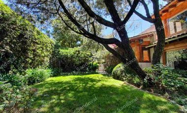 OPORTUNIDAD BAJA DE PRECIO CASA EN VENTA EN SANTA FE DE LUJO LISTA PARA HABITAR