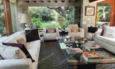 OPORTUNIDAD BAJA DE PRECIO CASA EN VENTA EN SANTA FE DE LUJO LISTA PARA HABITAR