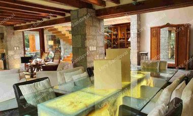 OPORTUNIDAD BAJA DE PRECIO CASA EN VENTA EN SANTA FE DE LUJO LISTA PARA HABITAR
