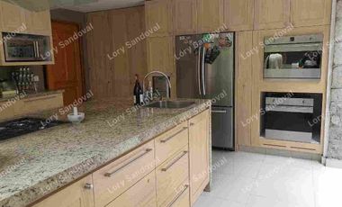 OPORTUNIDAD BAJA DE PRECIO CASA EN VENTA EN SANTA FE DE LUJO LISTA PARA HABITAR
