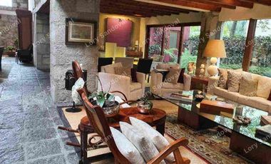 OPORTUNIDAD BAJA DE PRECIO CASA EN VENTA EN SANTA FE DE LUJO LISTA PARA HABITAR