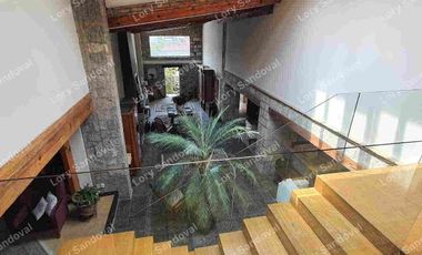 OPORTUNIDAD BAJA DE PRECIO CASA EN VENTA EN SANTA FE DE LUJO LISTA PARA HABITAR
