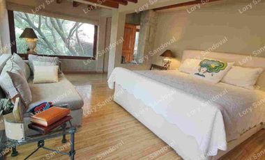 OPORTUNIDAD BAJA DE PRECIO CASA EN VENTA EN SANTA FE DE LUJO LISTA PARA HABITAR