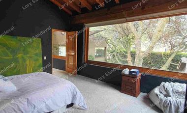 OPORTUNIDAD BAJA DE PRECIO CASA EN VENTA EN SANTA FE DE LUJO LISTA PARA HABITAR