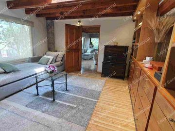 OPORTUNIDAD BAJA DE PRECIO CASA EN VENTA EN SANTA FE DE LUJO LISTA PARA HABITAR