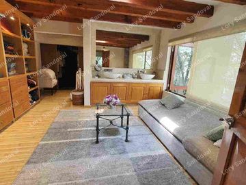 OPORTUNIDAD BAJA DE PRECIO CASA EN VENTA EN SANTA FE DE LUJO LISTA PARA HABITAR