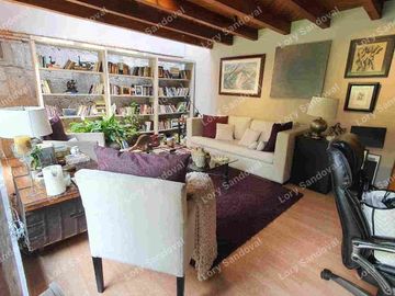 OPORTUNIDAD BAJA DE PRECIO CASA EN VENTA EN SANTA FE DE LUJO LISTA PARA HABITAR