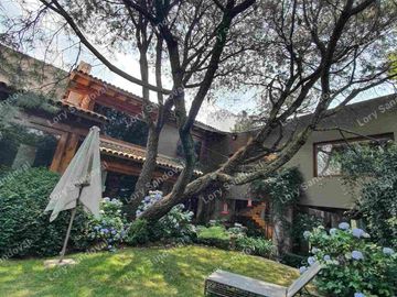 OPORTUNIDAD BAJA DE PRECIO CASA EN VENTA EN SANTA FE DE LUJO LISTA PARA HABITAR