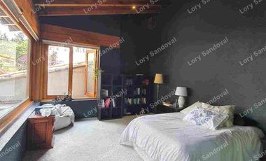OPORTUNIDAD BAJA DE PRECIO CASA EN VENTA EN SANTA FE DE LUJO LISTA PARA HABITAR