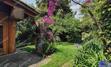 OPORTUNIDAD BAJA DE PRECIO CASA EN VENTA EN SANTA FE DE LUJO LISTA PARA HABITAR