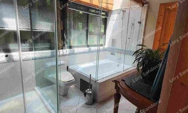 OPORTUNIDAD BAJA DE PRECIO CASA EN VENTA EN SANTA FE DE LUJO LISTA PARA HABITAR