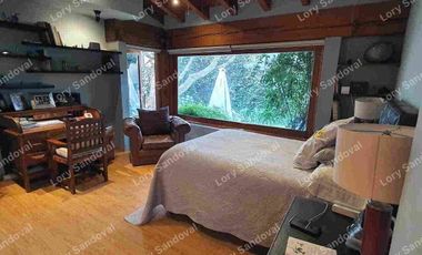 OPORTUNIDAD BAJA DE PRECIO CASA EN VENTA EN SANTA FE DE LUJO LISTA PARA HABITAR