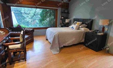 OPORTUNIDAD BAJA DE PRECIO CASA EN VENTA EN SANTA FE DE LUJO LISTA PARA HABITAR