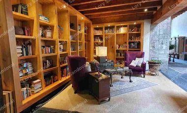 OPORTUNIDAD BAJA DE PRECIO CASA EN VENTA EN SANTA FE DE LUJO LISTA PARA HABITAR