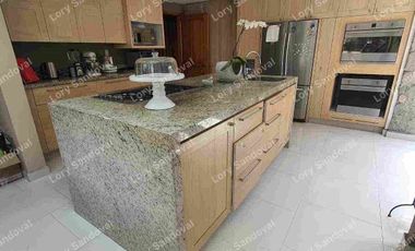 OPORTUNIDAD BAJA DE PRECIO CASA EN VENTA EN SANTA FE DE LUJO LISTA PARA HABITAR