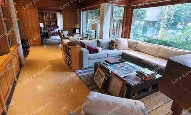 OPORTUNIDAD BAJA DE PRECIO CASA EN VENTA EN SANTA FE DE LUJO LISTA PARA HABITAR