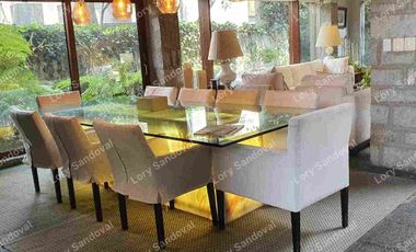 OPORTUNIDAD BAJA DE PRECIO CASA EN VENTA EN SANTA FE DE LUJO LISTA PARA HABITAR