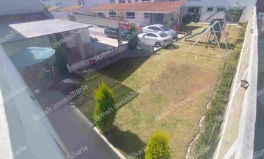 EXCELENTE RESIDENCIA EN METEPEC