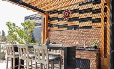 PENTHOUSE DE LUJO AMUEBLADO EN VENTA POLANCO CON TERRAZAS PRIVADAS