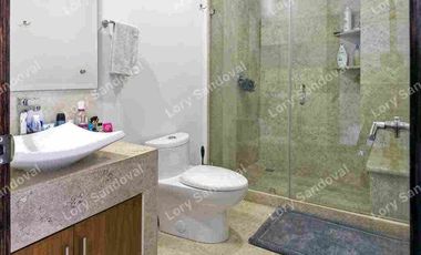 PENTHOUSE DE LUJO AMUEBLADO EN VENTA POLANCO CON TERRAZAS PRIVADAS