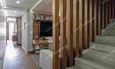 PENTHOUSE DE LUJO AMUEBLADO EN VENTA POLANCO CON TERRAZAS PRIVADAS