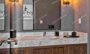 PENTHOUSE DE LUJO AMUEBLADO EN VENTA POLANCO CON TERRAZAS PRIVADAS