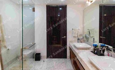 PENTHOUSE DE LUJO AMUEBLADO EN VENTA POLANCO CON TERRAZAS PRIVADAS