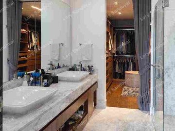 PENTHOUSE DE LUJO AMUEBLADO EN VENTA POLANCO CON TERRAZAS PRIVADAS