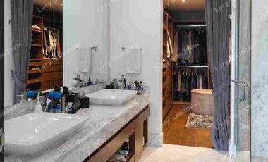 PENTHOUSE DE LUJO AMUEBLADO EN VENTA POLANCO CON TERRAZAS PRIVADAS